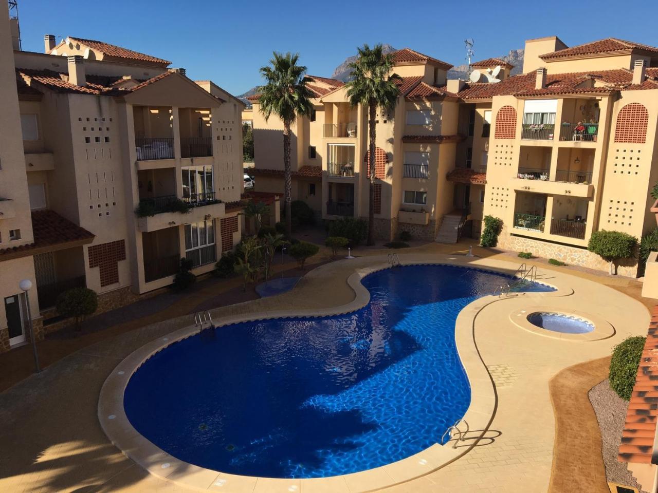 Albir Vacation El Albir Exterior foto