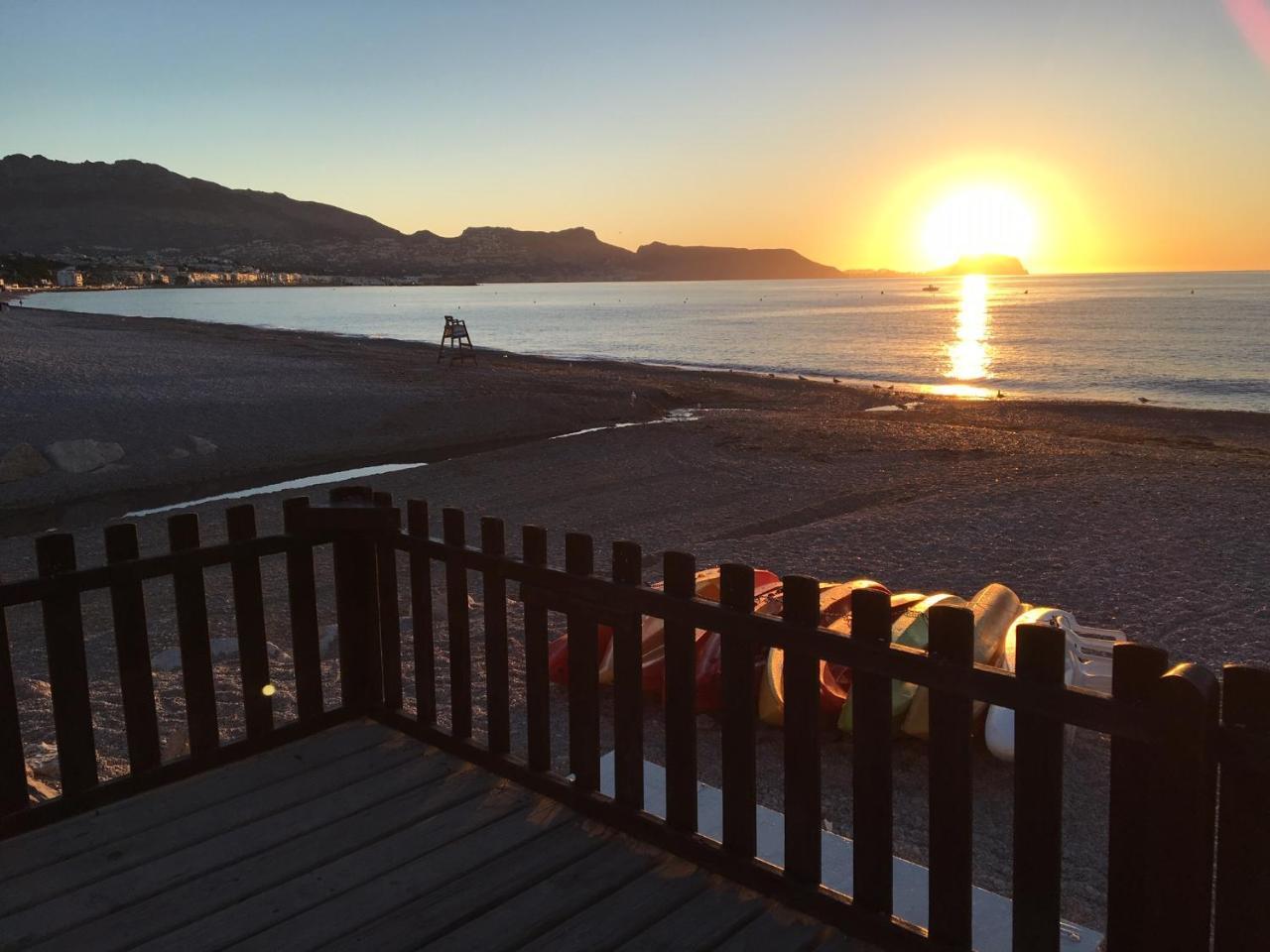 Albir Vacation El Albir Exterior foto