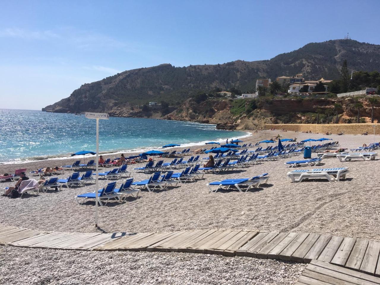Albir Vacation El Albir Exterior foto