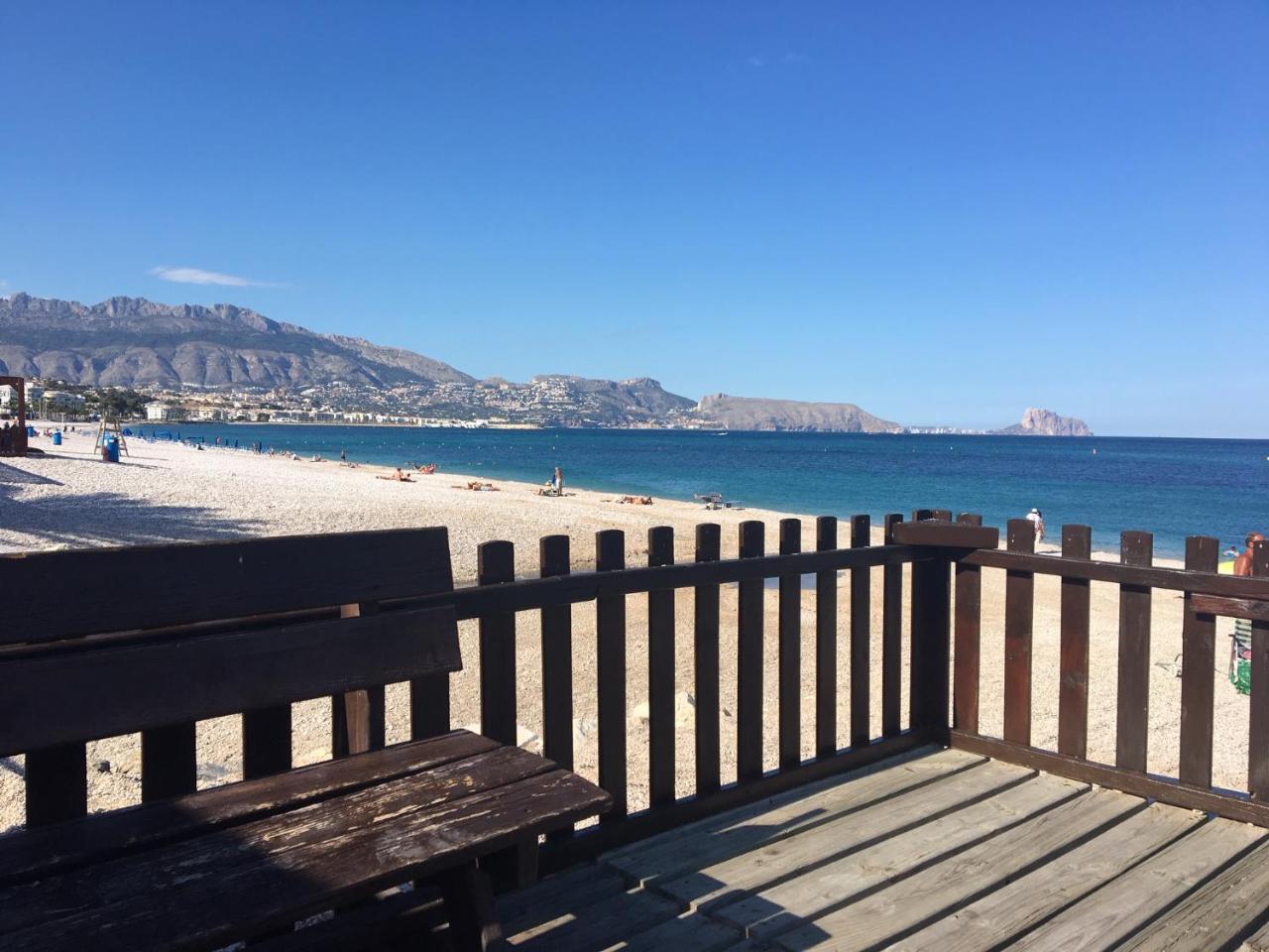 Albir Vacation El Albir Exterior foto
