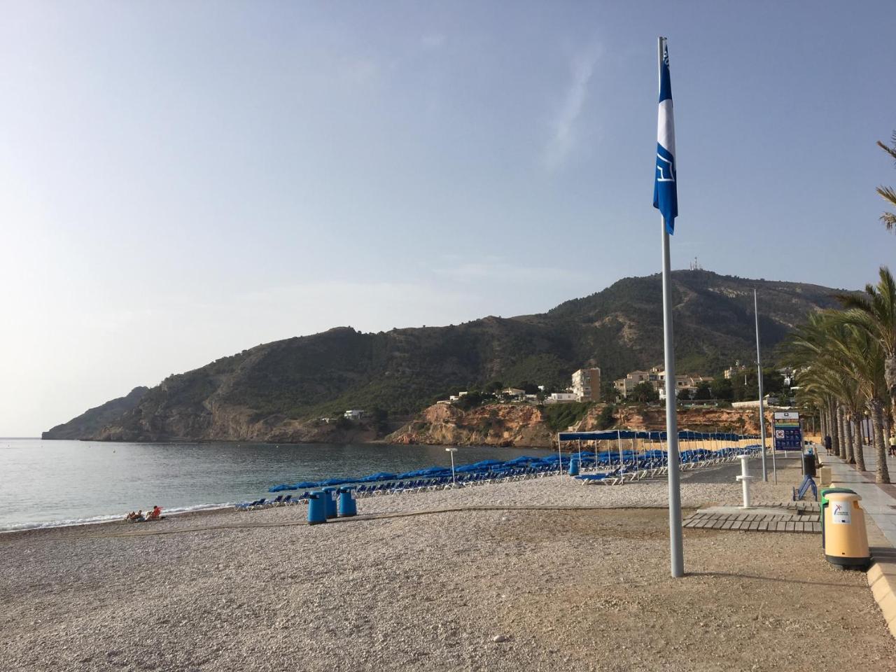 Albir Vacation El Albir Exterior foto